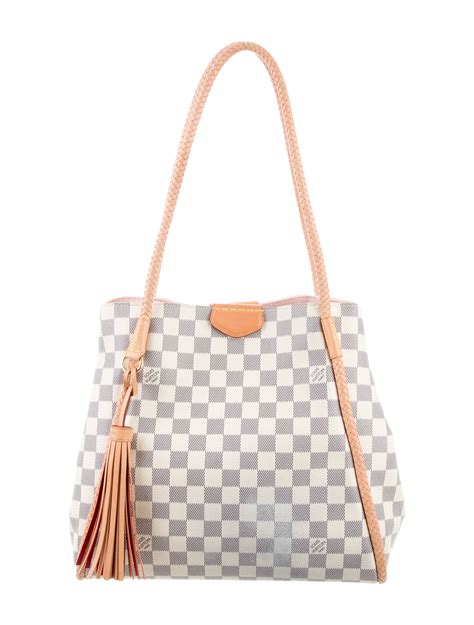 Louis Vuitton Damier Azur Propriano 